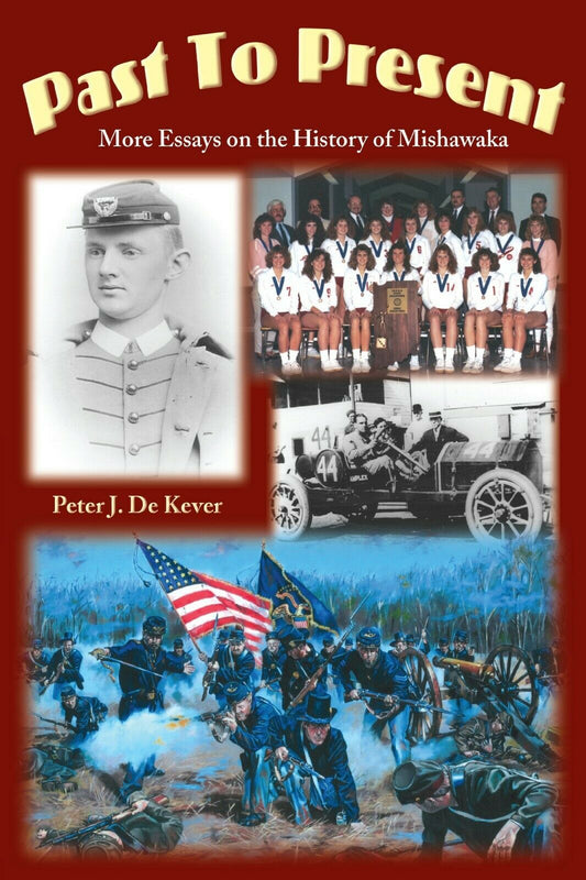 past to present Peter de kever mishawaka