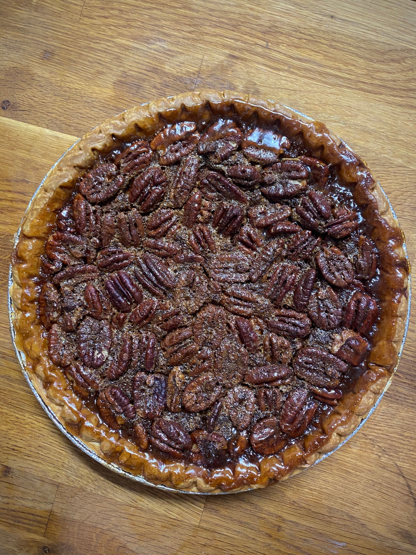 pecan pie lolas pbj bakery