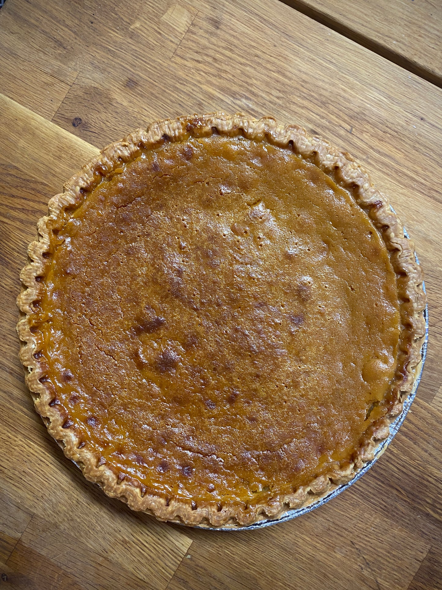 pumpkin pie lolas pbj bakery