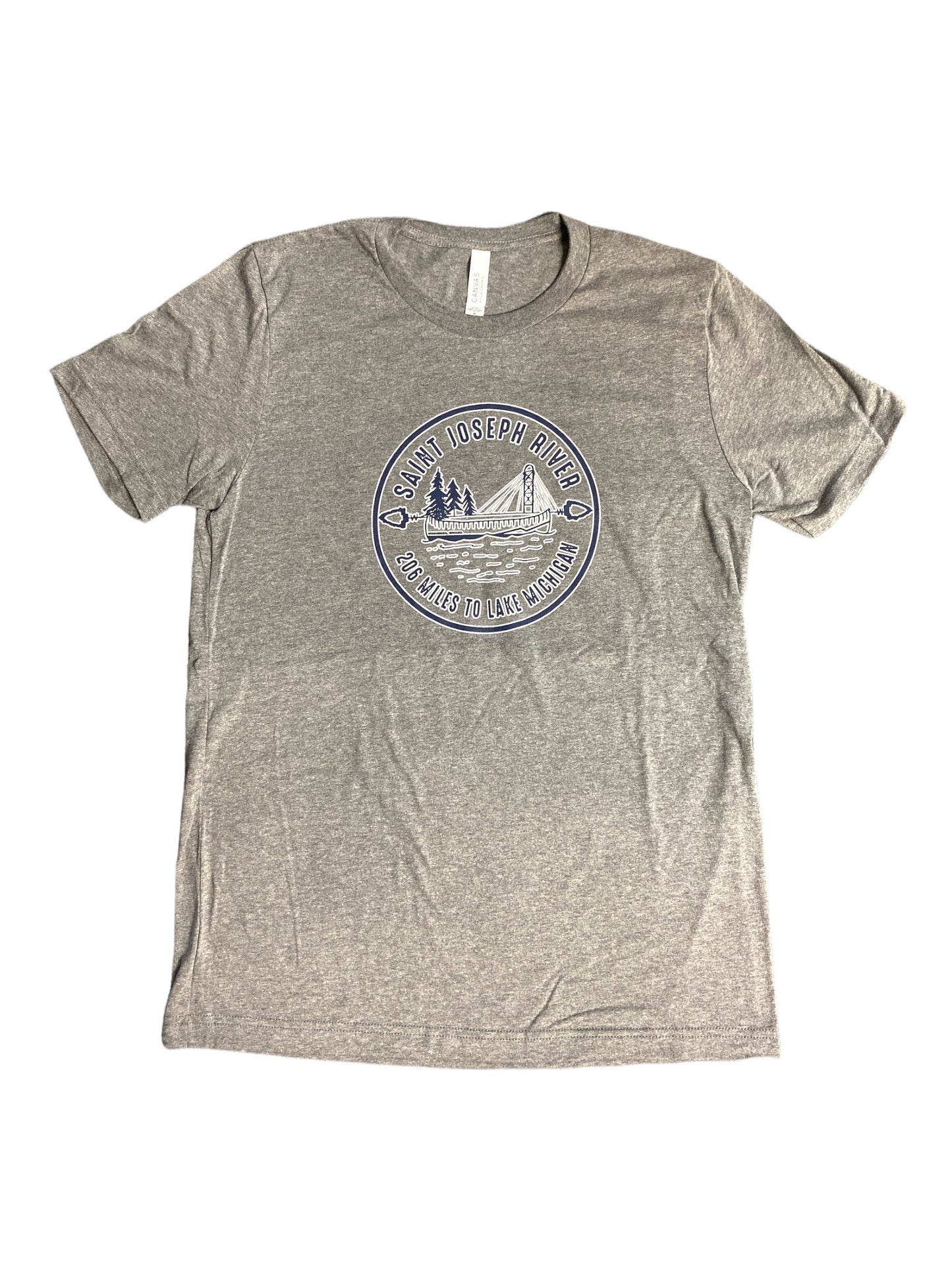 saint Joseph river dark grey inrugco