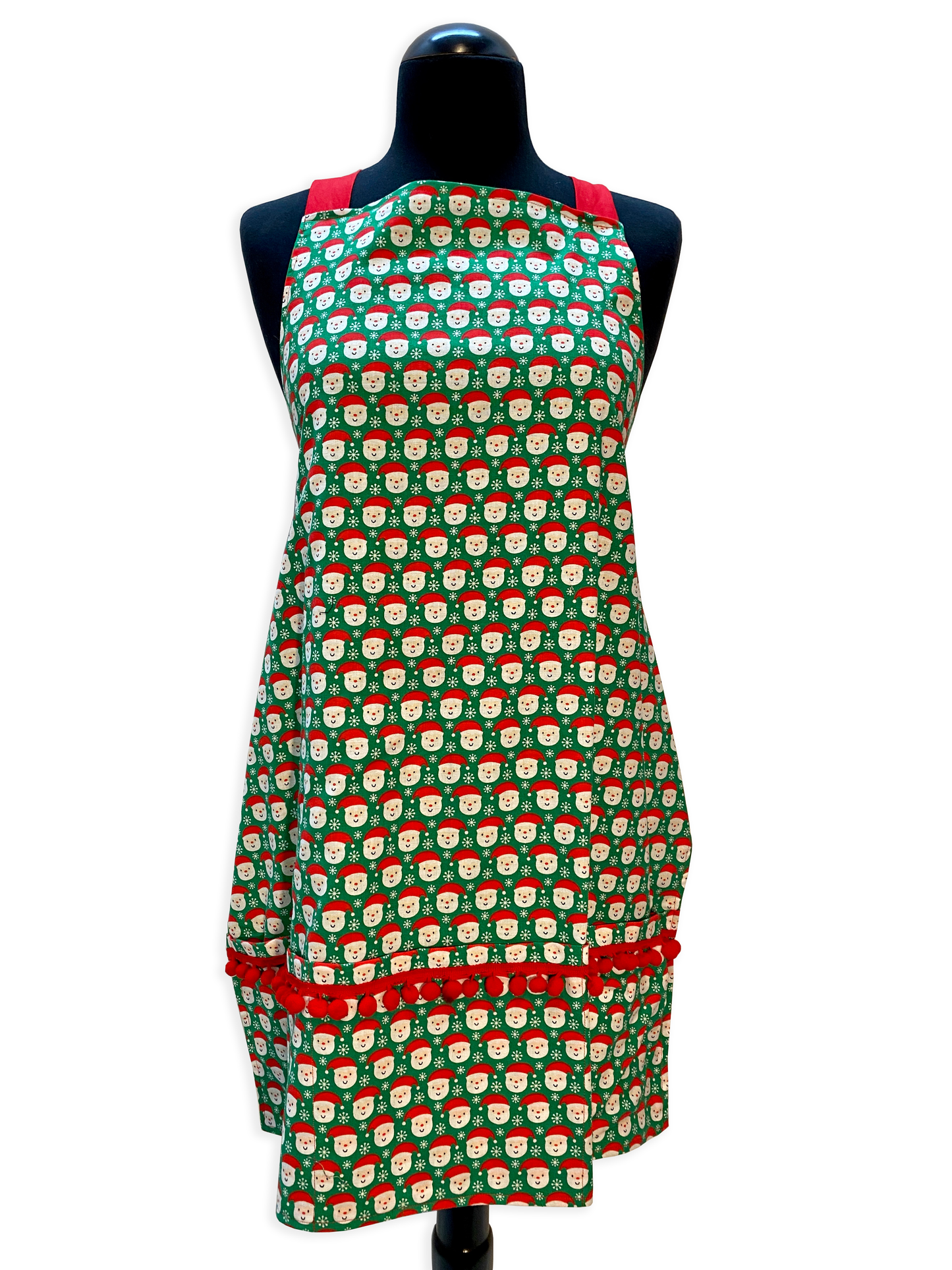 santa claus apron inrugco
