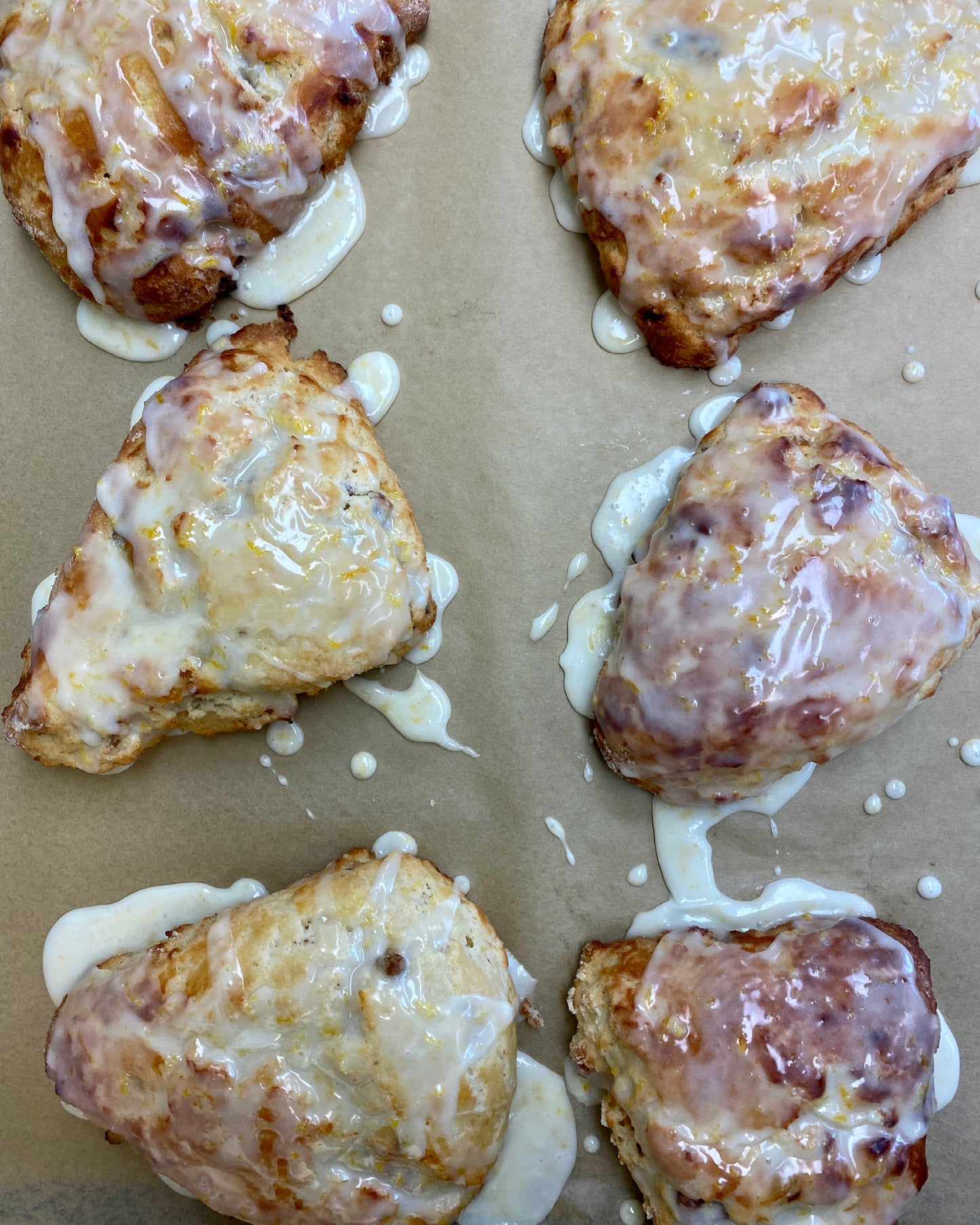 scones lolas pbj bakery