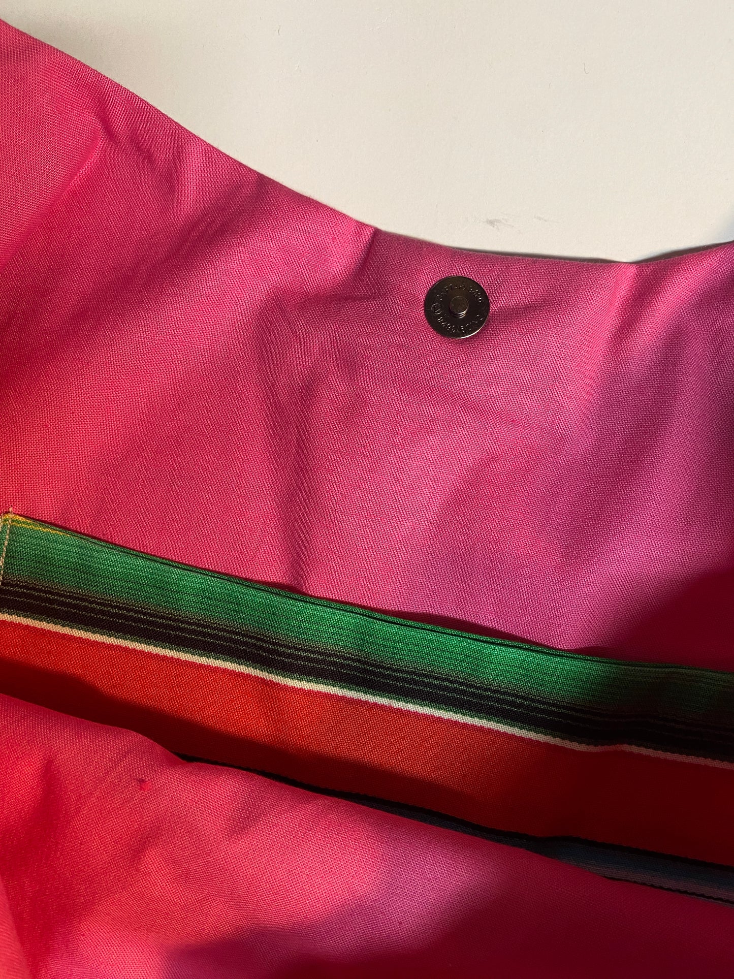 serape pocket inrugco