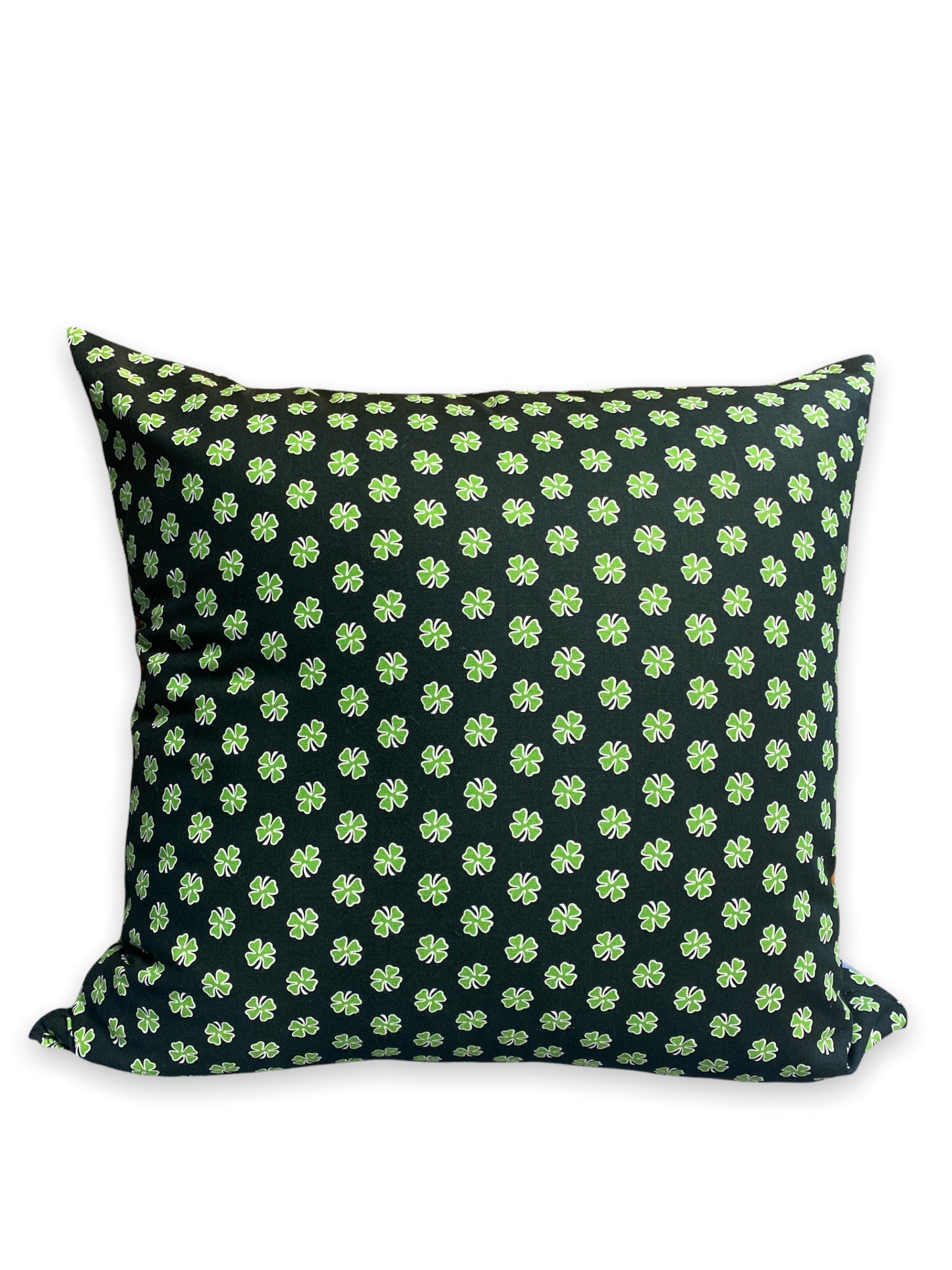 shamrock pillows inrugco