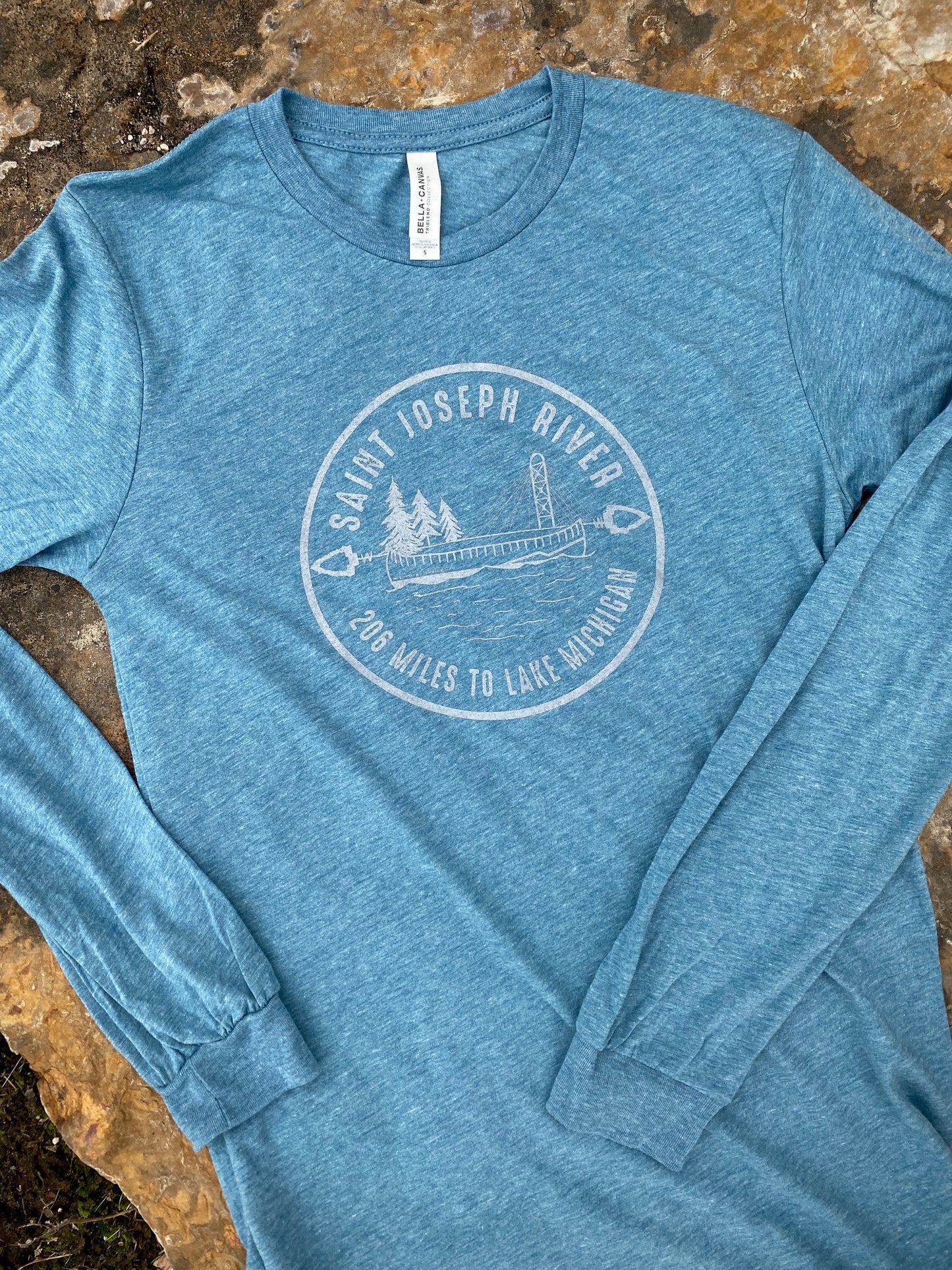 st Joseph river Mishawaka indiana shirt