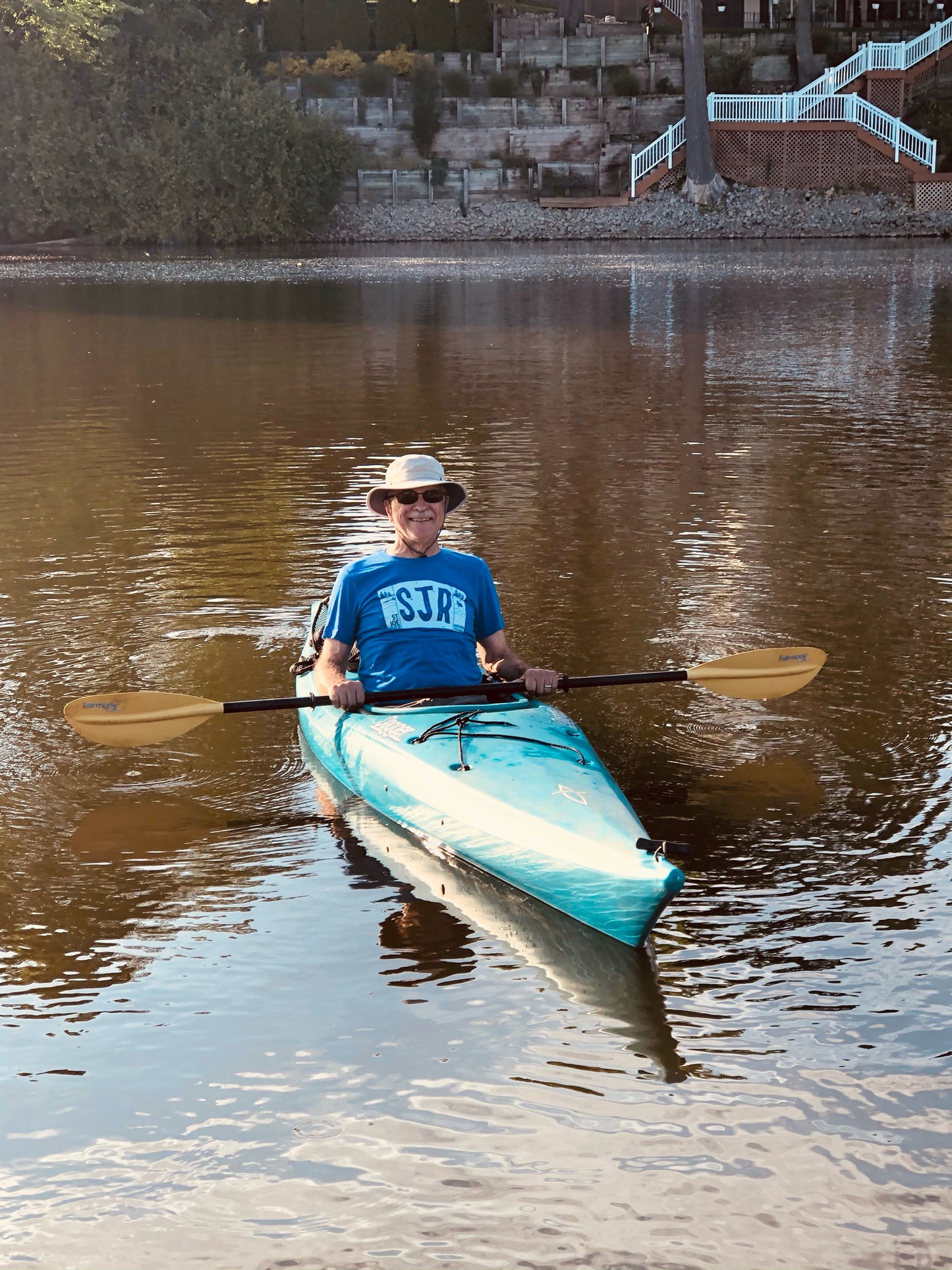 st Joseph River shirt sjr