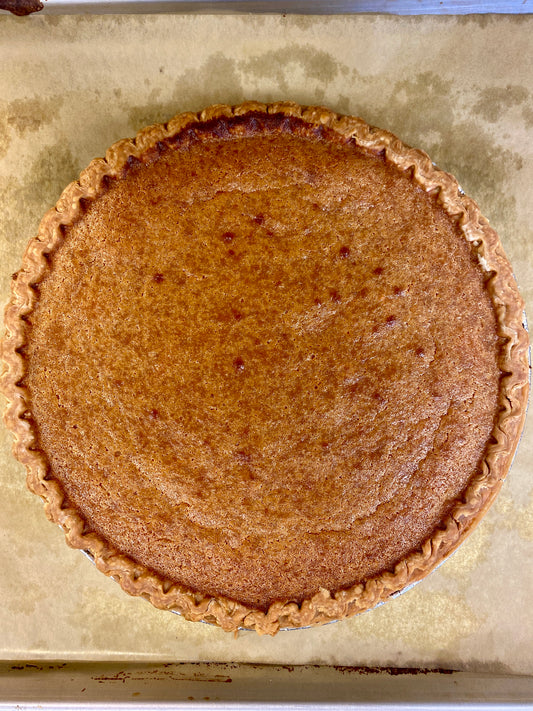 9" Sweet Potato Pie | Lola's PBJ