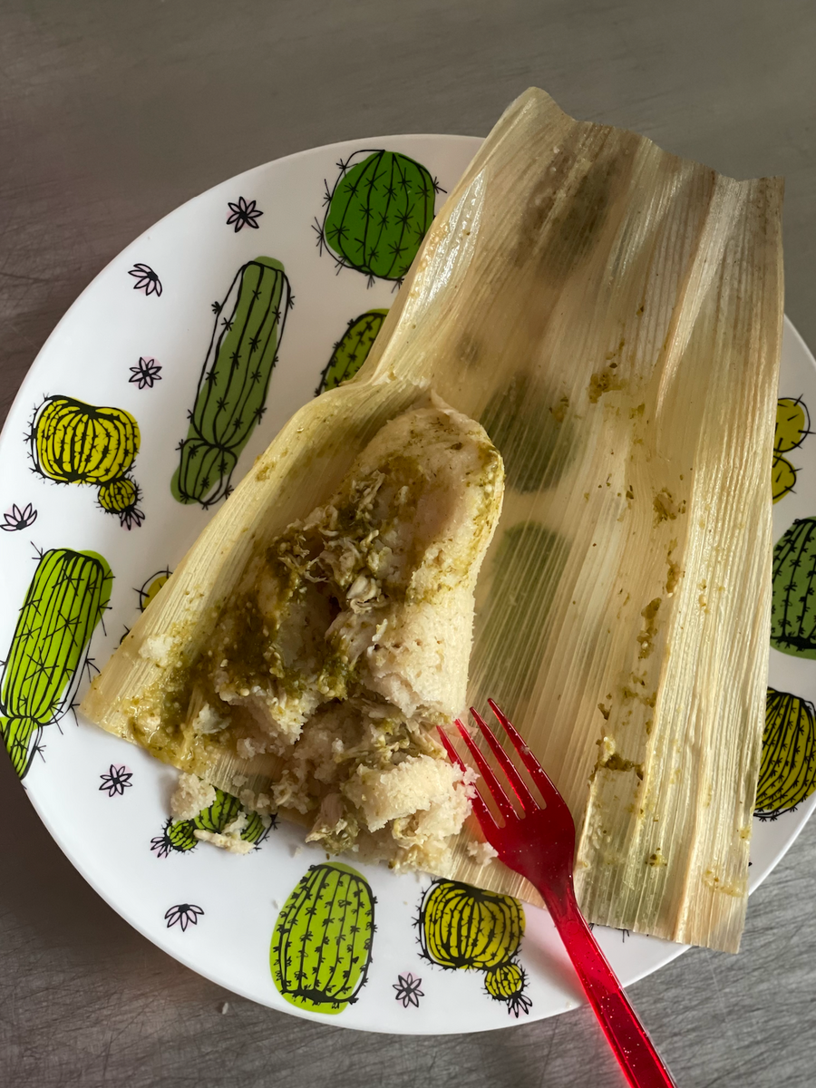 TRES DEL MES} Tamales, Traditions, and Toy Drives - Lola's Cocina