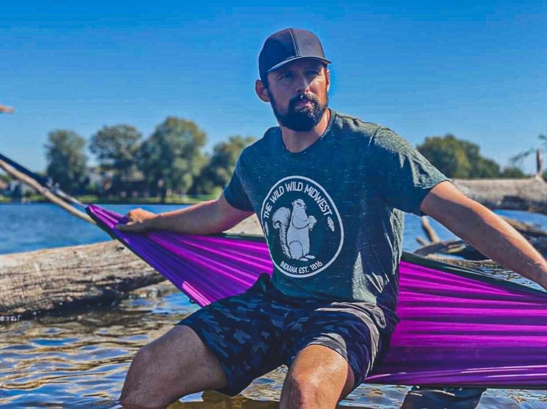 wild wild midwest squirrel shirt