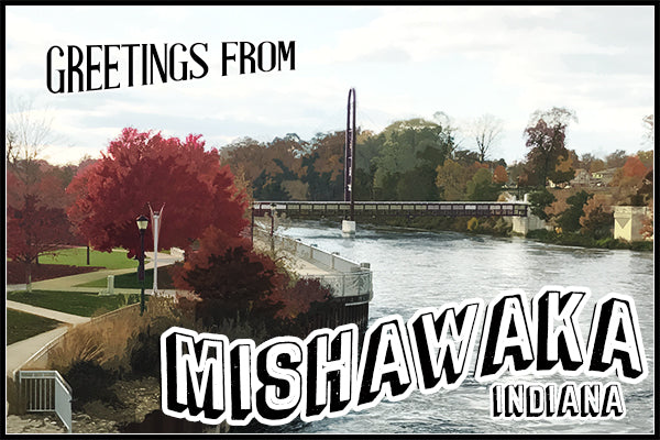Thankful For: Mishawaka Edition