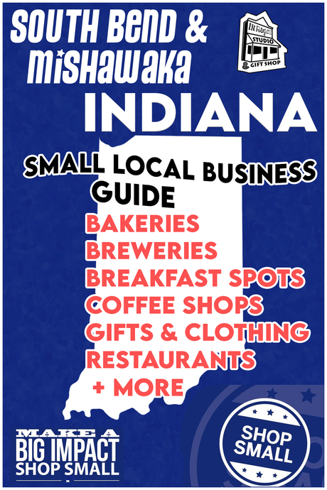 Guide to Small Businesses in South Bend & Mishawaka, Indiana