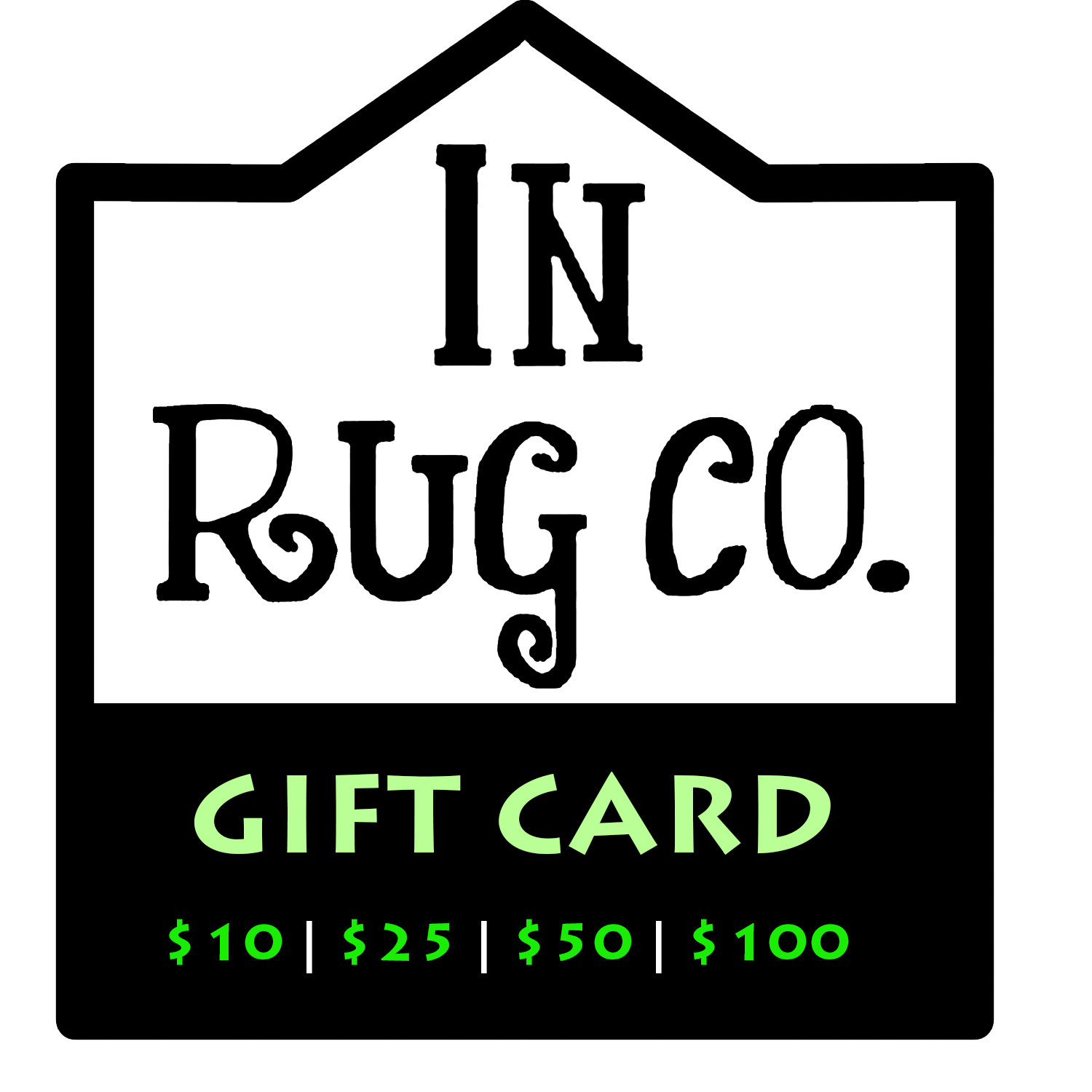 gift card inrugco studio and gift shop indiana rug company