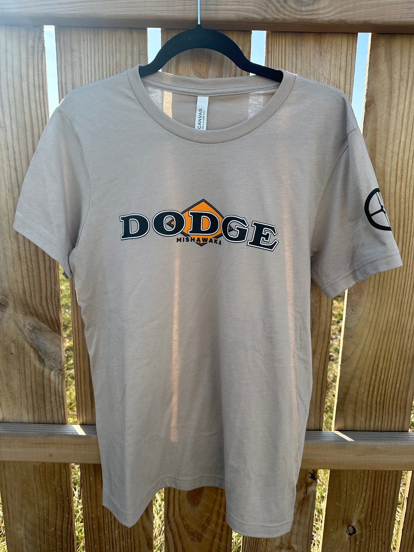 dodge manufacturing company t shirt