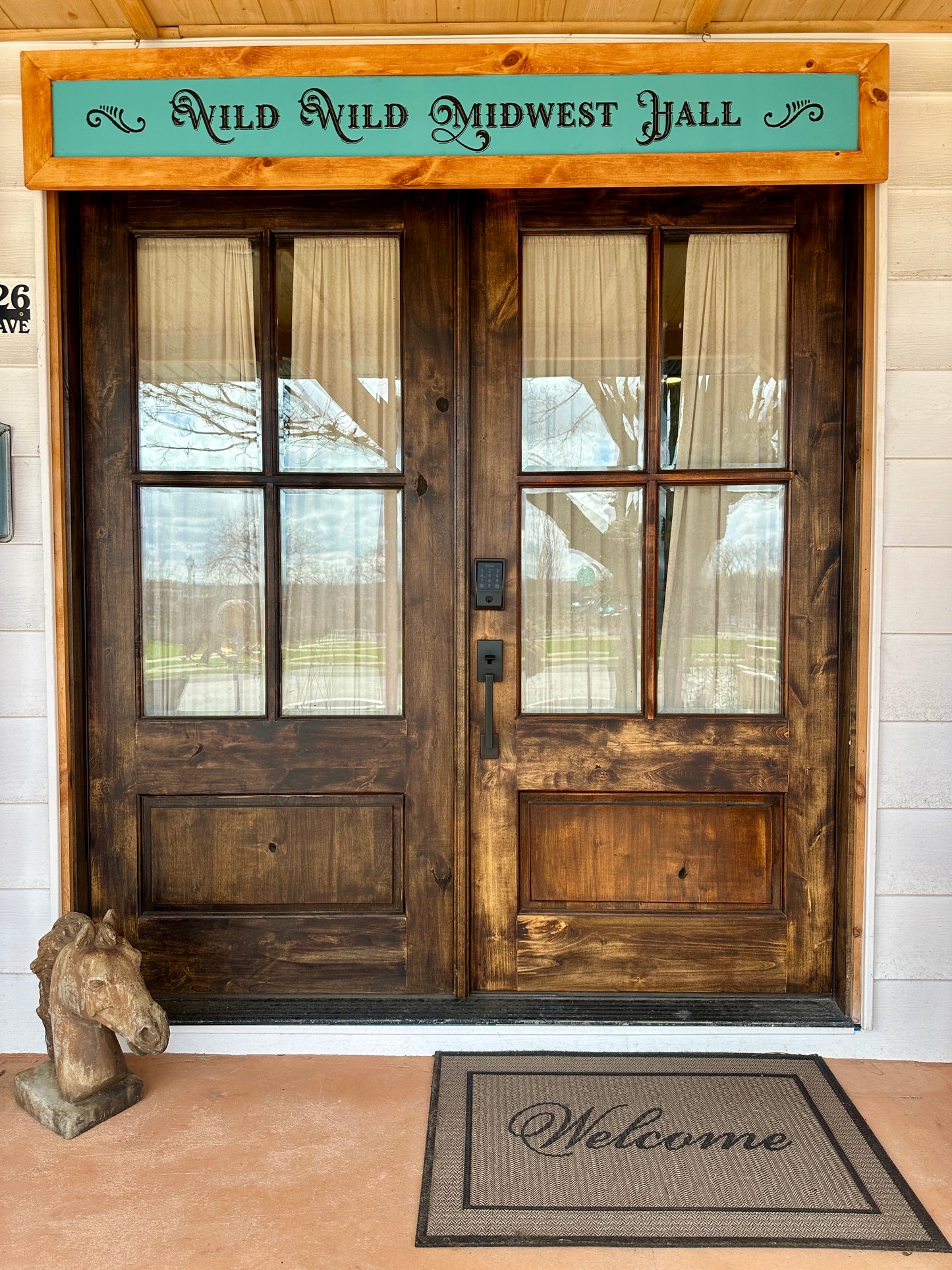 Wild Wild Midwest Meeting Hall | Available to Rent