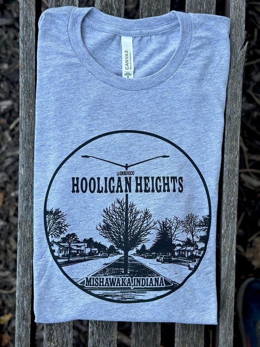 hooligan heights mishawaka indiana shirt
