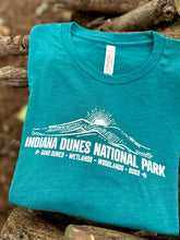 Load image into Gallery viewer, indiana dunes national park shirt