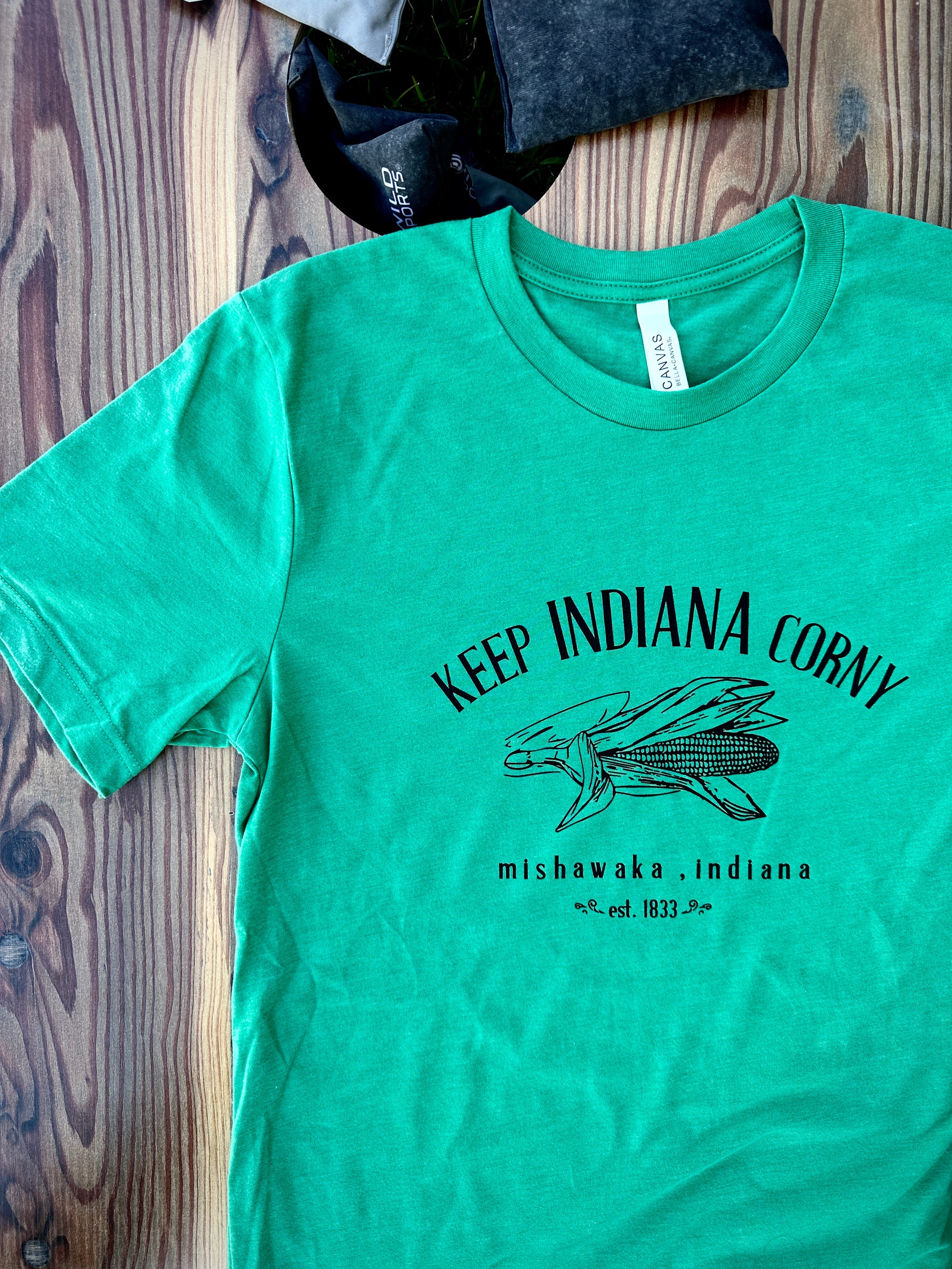 keep indiana corny shirt inrugco