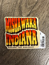 Load image into Gallery viewer, mishawaka indiana sticker