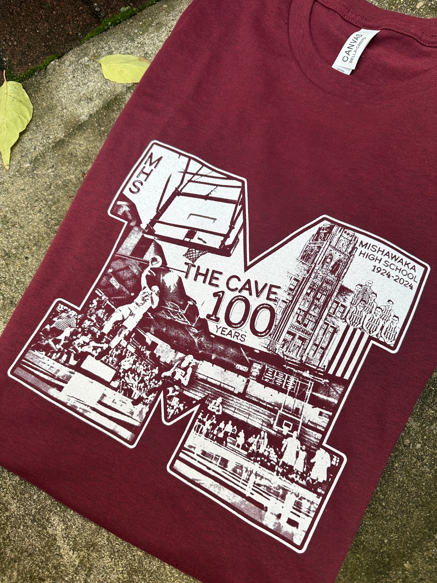 mishawaka the cave shirt