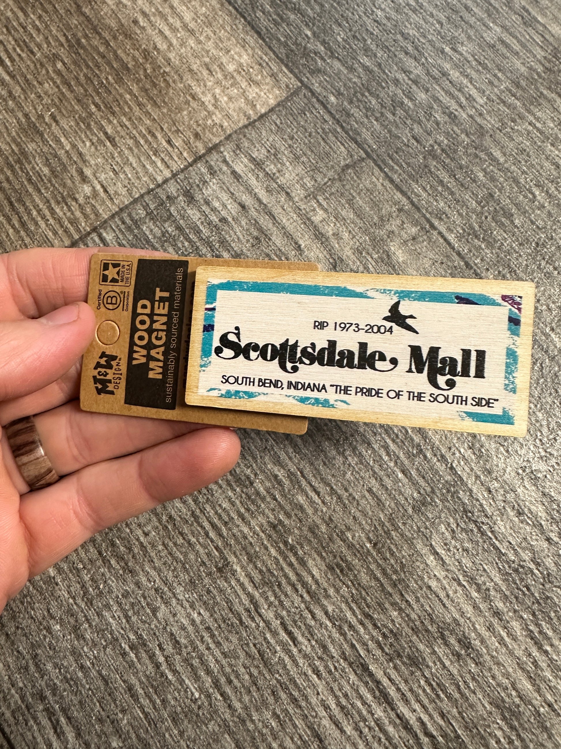 scottsdale mall mishawaka indiana magnet