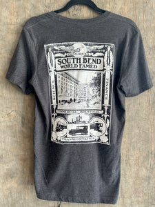 south bend indiana t shirt