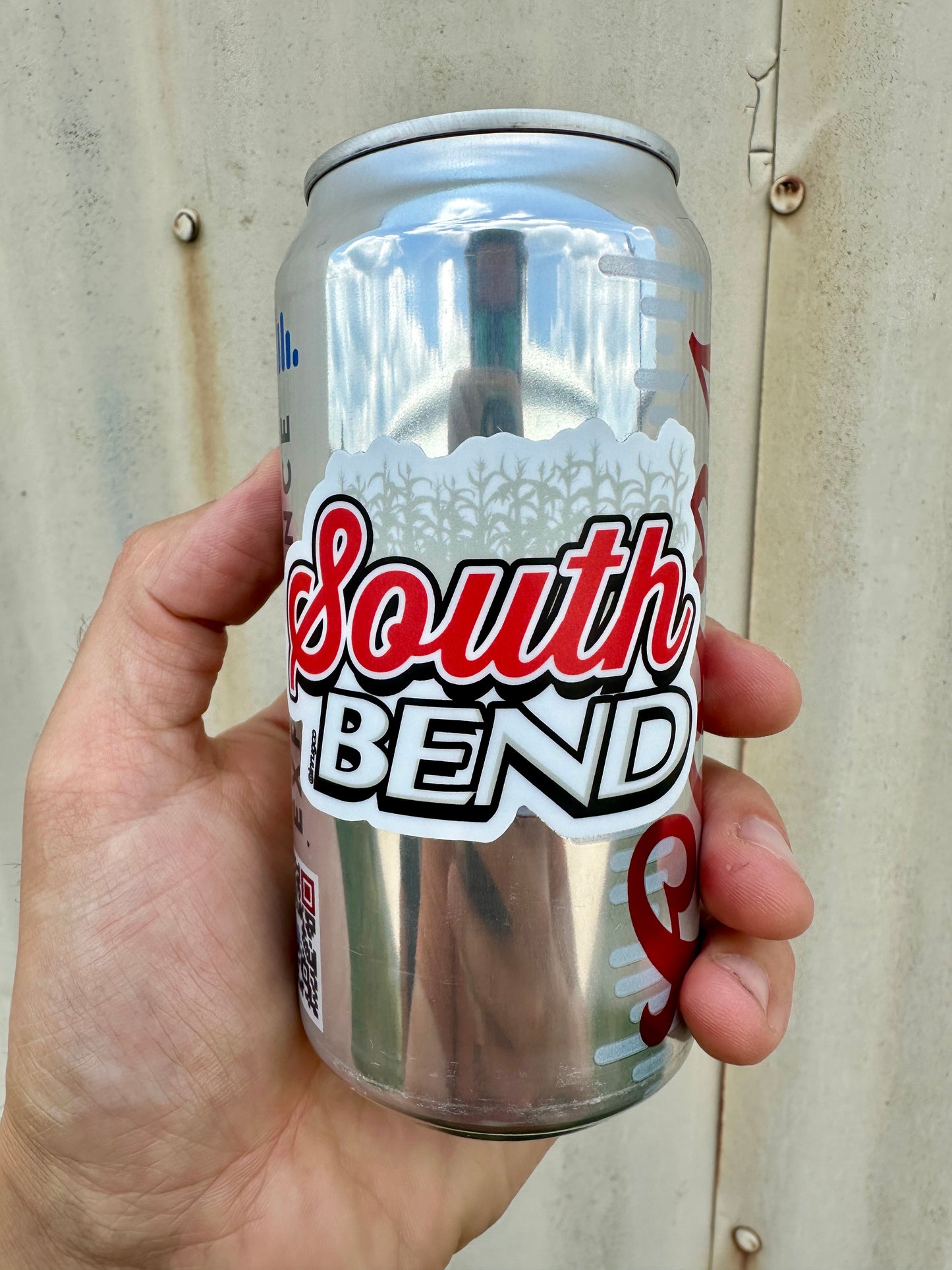 south bend light sticker