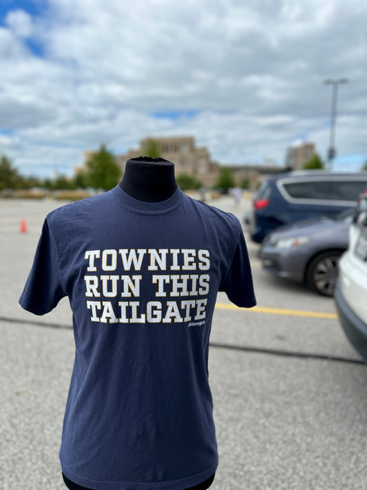 townies run this tailgate shirt inrugco