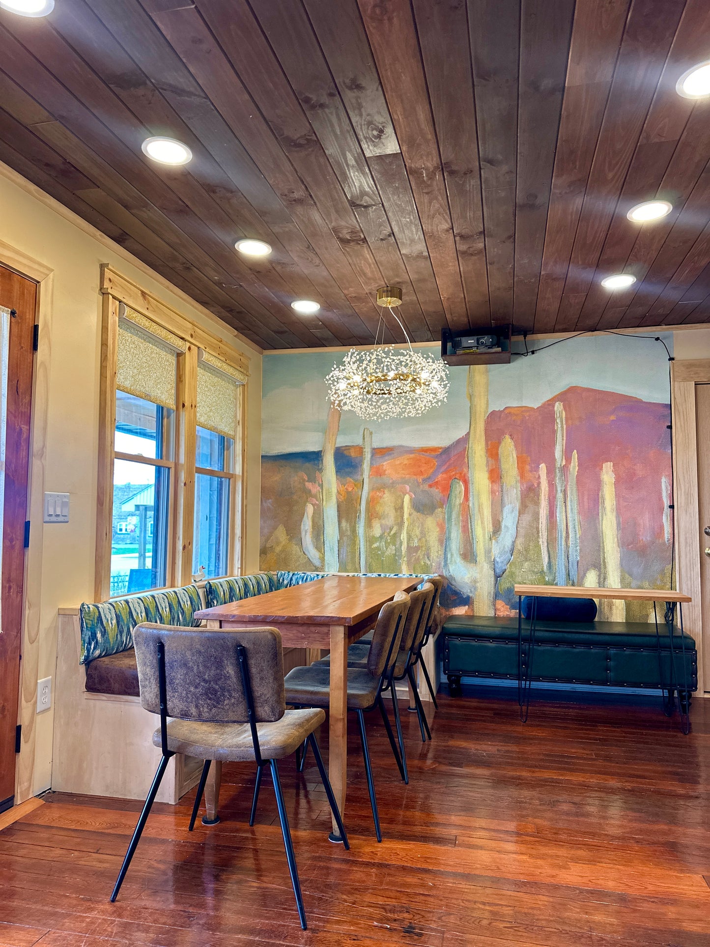 Wild Wild Midwest Meeting Hall | Available to Rent