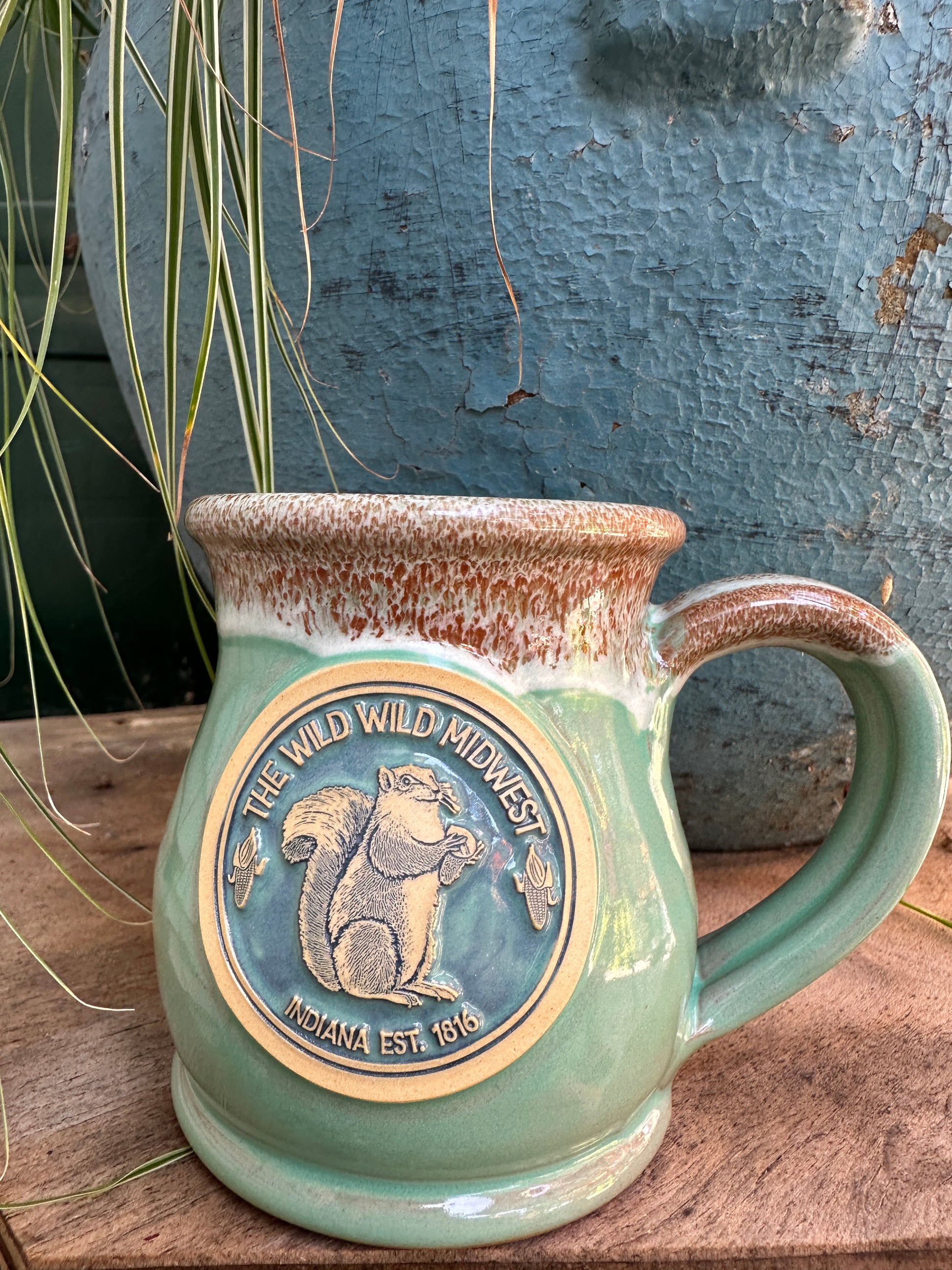 wild wild midwest squirrel mug inrugco