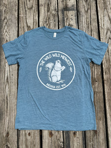 wild wild midwest squirrel shirt inrugco