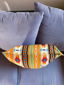 18" Santa Fe Pillow Covers - InRugCo Studio & Gift Shop