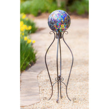 Load image into Gallery viewer, Gazing Ball Stand | Evergreen
