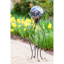 Load image into Gallery viewer, Gazing Ball Stand | Evergreen