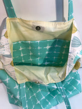 Load image into Gallery viewer, Tulip Rain Okinawa Tote - InRugCo Studio &amp; Gift Shop