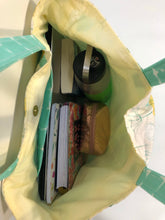 Load image into Gallery viewer, Tulip Rain Okinawa Tote - InRugCo Studio &amp; Gift Shop