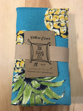 Load image into Gallery viewer, 18&quot; Pineapple Pillow Covers - InRugCo Studio &amp; Gift Shop