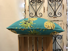 Load image into Gallery viewer, 18&quot; Pineapple Pillow Covers - InRugCo Studio &amp; Gift Shop