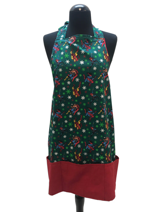 Superheros Apron - InRugCo Studio & Gift Shop
