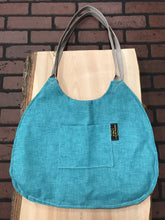 Load image into Gallery viewer, Chinese Lanterns Market Bag - InRugCo Studio &amp; Gift Shop