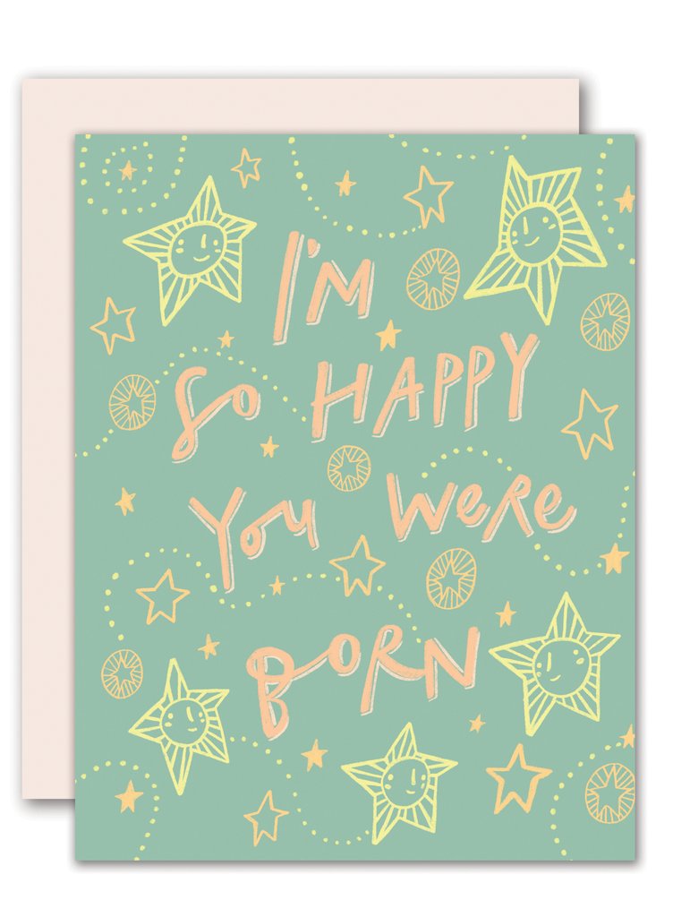 Pencil-Joy-I'm-so-happy-you-were-born-birthday-card