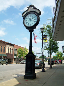 Walking Tour of Historic Downtown Mishawaka | Oct. 20th @ 7pm - Guided by Pete De Kever