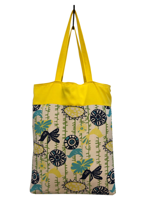 Sunshine Okinawa Tote - InRugCo Studio & Gift Shop