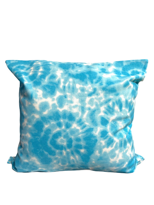 aqua 18x18 pillows