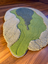 Load image into Gallery viewer, Lettuce Area Rug - InRugCo Studio &amp; Gift Shop