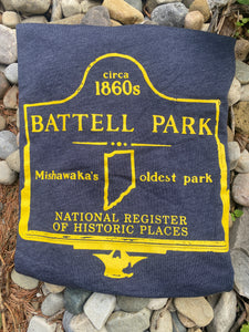 Battell Park Mishawaka, IN Shirt | Unisex
