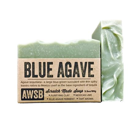 Blue Agave Soap | A Wild Soap Bar - InRugCo Studio & Gift Shop