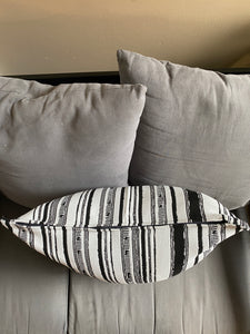 20" Boho Stripes Pillow Covers - InRugCo Studio & Gift Shop