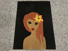 Load image into Gallery viewer, Bohemian Girl Area Rug - InRugCo Studio &amp; Gift Shop