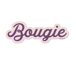 bougie sticker good southerner