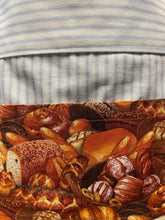Load image into Gallery viewer, bread fabric apron inrugco